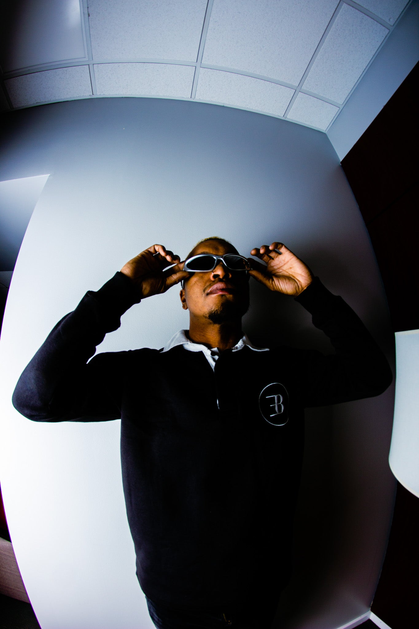 Infinity Frame Sunglasses