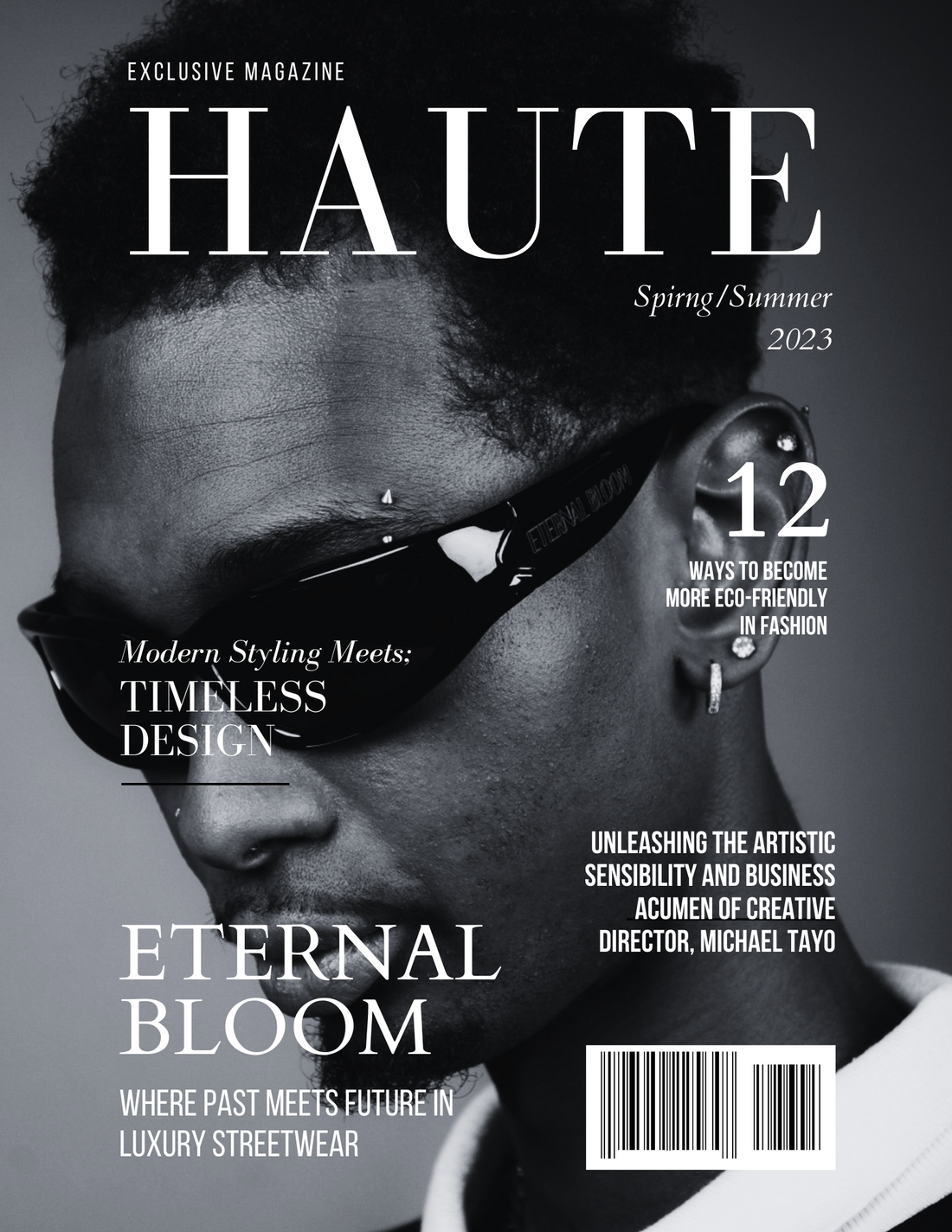 HAUTE Magazine - Spring / Summer 2023