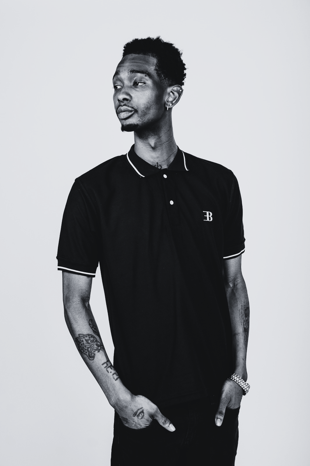 Stitch Polo S/S