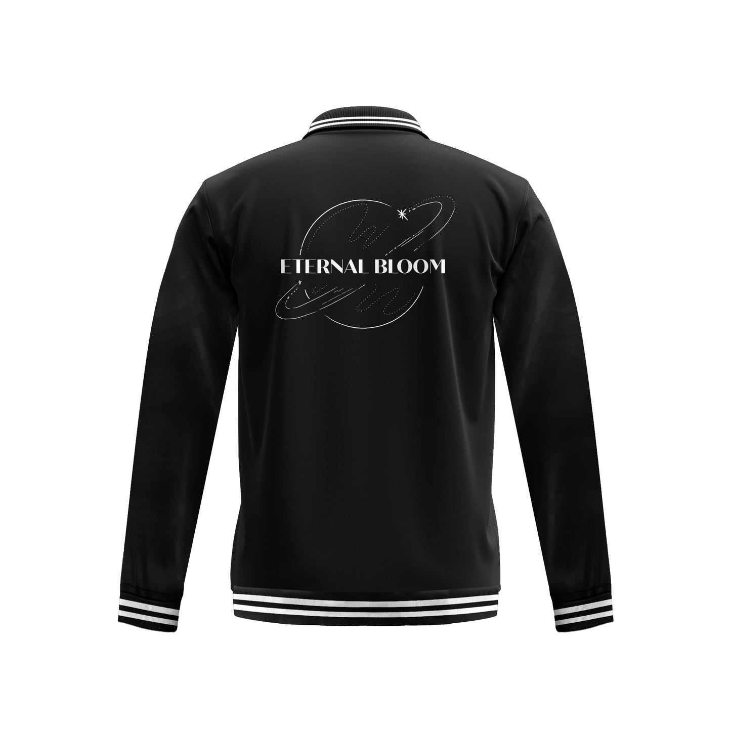 Saturn Quarter Half-Zipped L/S