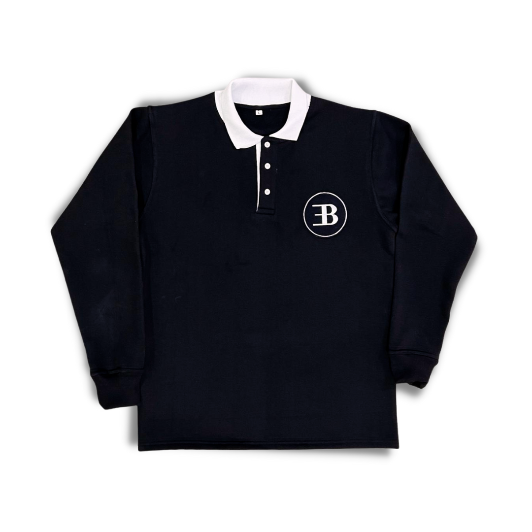 Patch Polo L/S